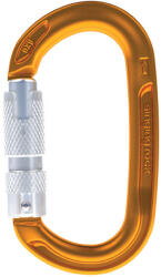  SINGING ROCK Oxy Triple-Lock gold - karabiner (8595033351080)