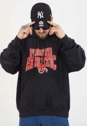 Prosto Fekete Chicago kapucnis pulóver Prosto (5907494505057)