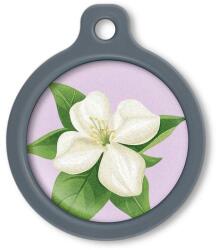 Blucky Jasmine Pastel Purple Dog Tag large