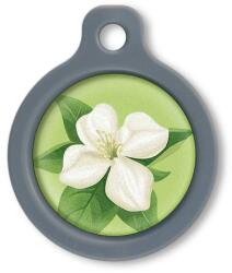 Blucky Jasmine Lime Green Dog Tag medium
