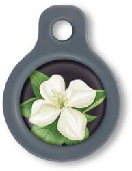 Blucky Jasmine Black Dog Tag small