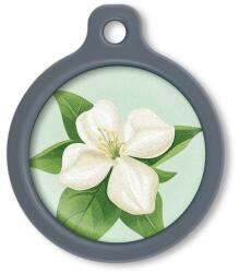 Blucky Jasmine Pastel Green Dog Tag large - falatozoo