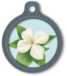 Blucky Jasmine Pastel Turquoise Dog Tag large