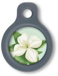 Blucky Jasmine Pastel Green Dog Tag small