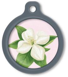 Blucky Jasmine Rose Dog Tag large