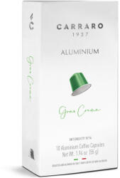 Caffé Carraro gran crema kávékapszula nespresso kompatibilis 10 db