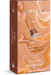 Caffé Carraro hazelnut flavored kávékapszula nespresso kompatibilis 10 db