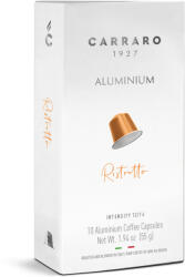 Caffé Carraro ristretto kávékapszula nespresso kompatibilis 10 db