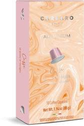 Caffé Carraro vanilla flavored kávékapszula nespresso kompatibilis 10 db