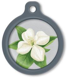 Blucky Jasmine Grey Dog Tag large