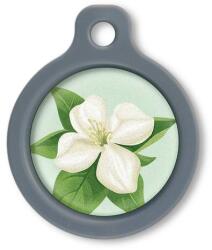 Blucky Jasmine Pastel Green Dog Tag medium - falatozoo