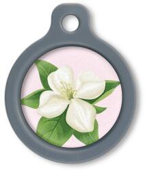 Blucky Jasmine Rose Dog Tag medium