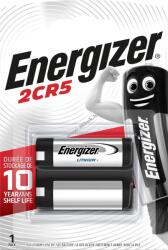 Energizer 2CR5 3V fényképezőgép elem 1db/csomag Lithium