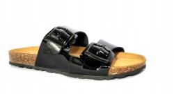 Marco Tozzi Kényelmes papucs Marco Tozzi 27405 fekete 37-es méret (27405)