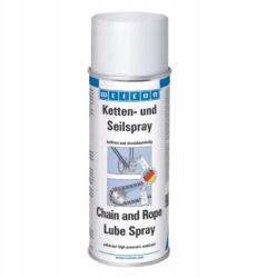 Weicon Átlátszó tapadó kenőanyag acélkötelekhez és láncokhoz 400ml