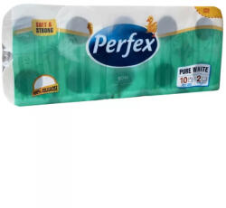 Perfex Boni WC papír - 2 rétegű, 10 tekercs (8600101745415)