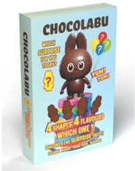 BOCI Chocolabu Meglepetés Csoki 4 Véletlenszerű Ízzel 100g