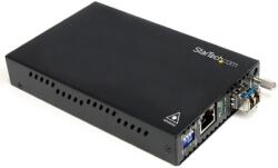 StarTech Startech. com GB MM FIBER MEDIA CONVERTER LC (ET91000LC2)