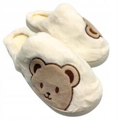 Chung shi Téli papucs Maci Női Gyerek Meleg Bambusz méret 36-37 (Kapcie Miś Papcie Laczki Słodki Misio)