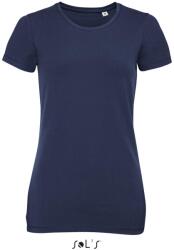 SOL'S Női póló Sol's Millenium kék