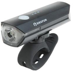 BikeFun Lámpa BIKEFUN STONE 550 USB első - JY-7203-550
