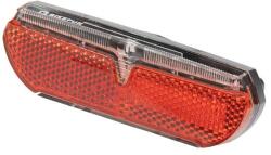 BikeFun Lámpa BIKEFUN BLOCK USB hátsó, csomagtartóra - JY-556C