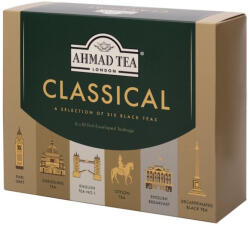 Ahmad Tea klasszikus 60 db x 2 g (1001052)