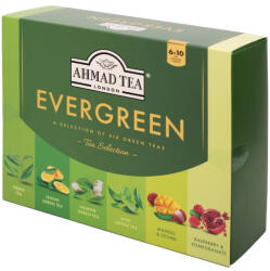 Ahmad Tea Evergreen 60 db x 2 g (1137)