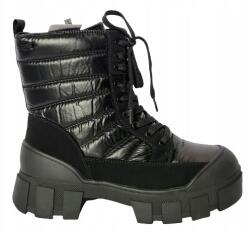 Caprice Női téli hócsizma Caprice 26220-29 41-es méret fekete színben, membránnal (26220-29)