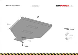  SMP00.503-1 - Automata váltóvédő lemez (20950T) (20950T_smp)