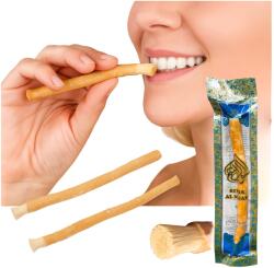 Wang Miswak Természetes Fogkefe Arakowa Fehérítő (Patyczek Arabski Do Dziąseł Wybielanie Mega)