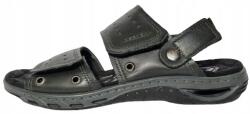  Pegada 131668 férfi szandál fekete méret 41 (131668-06)