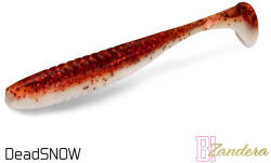Delphin Gumihal Delphin ZANDERA FlexiFLOAT UVs | 12cm DeadSNOW (101004075)