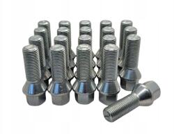 Proline 20 db Német Csavar 14x1, 5 33 kúpos Vw Seat Skoda Audi Volvo Mercedes (20x s14x1,5x28s23ProLine)