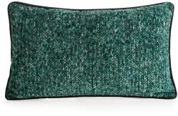Takoy Față de pernă decorativă BARI din fir tricotat chenille cu efect melanj Lenjerie de pat