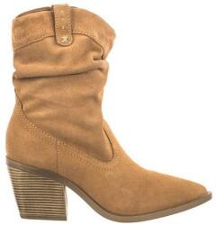 Bottero Női velúr cowboy csizma Bottero 349701 Barna 38-as méret (34701)