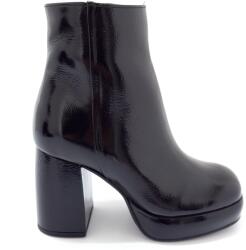 Baldaccini Női bokacsizma Baldaccini lakkozott bőrből, 40-es méret (1800500)