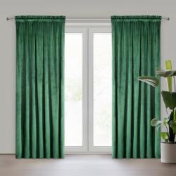 Takoy Draperie gata făcută din velur mat cu greutate de 215 g/m2 140 x 300 cm