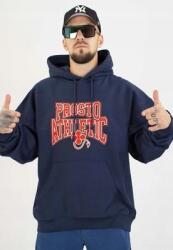 Prosto Chicago kapucnis pulóver Prosto, sötétkék (5907494505033)