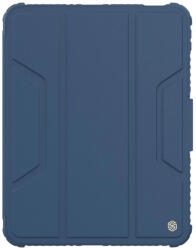 Nillkin Bumper PRO védőtok állvánnyal iPad 10.9 2022/11 2025 készülékhez zafírkék (57983126048)