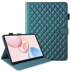 LATTICE Husă flip pentru Honor Pad 10 verde