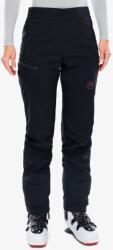 La Sportiva Ikarus Pant Női softshell nadrág - black/rosebay - XS