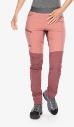 Hannah Torrent Női softshell nadrág - roan rouge/canyon rose - S