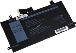 AccuCell Helyettesítő akku Dell Laptop 12 5285 5290 J0PGR 7, 6V 5500mAh LiPo
