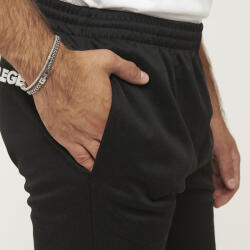 LEGEA Termikus edzőpóló IRONBOY TEE fekete