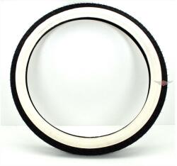 Continental 2 1/2x 19 colos fehér oldalfalú gumi Mofa Moped Mokickhoz CONTINENTAL Felnik, gumik, kiegészítők Gumik Moped gumik