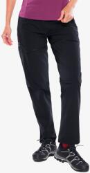 Montura Rise Zip Off Pants Női nadrág rövidíthető nadrágszárral - black - M