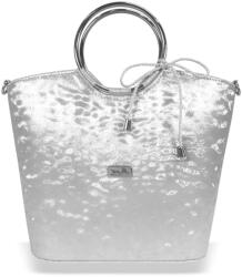  Zellia Női Kézitáska Zvn22030 Ezüst - F3Ndy - (45760105)