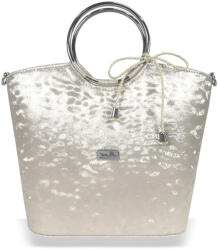  Zellia Női Kézitáska Zvn22030 Világos Arany - F3Ndy - (85444942)