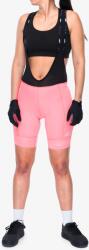Leatt Bib MTB Endurance 6.0 Női kerékpáros rövidnadrág - racing pink - L
